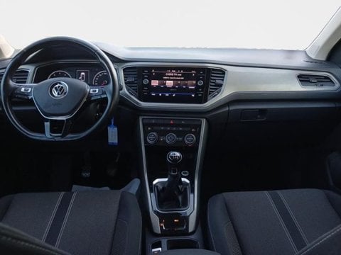 Voitures D'occasion À Nîmes | Volkswagen T-Roc 1.0 Tsi 110Ch Lounge Business