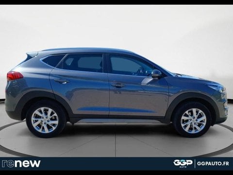 Voitures D'occasion À Nîmes | Hyundai Tucson 1.6 Crdi 115Ch Business