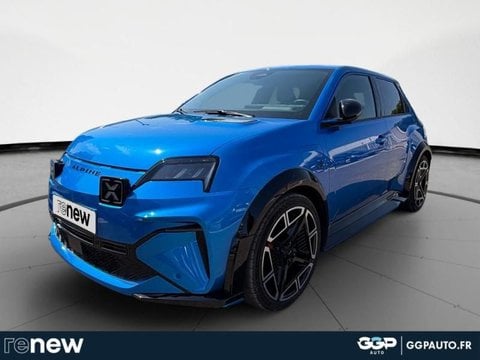 D'occasion À Nîmes | Alpine A290 220Ch 52Kwh Gt Performance