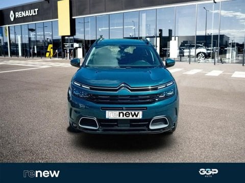 Voitures D'occasion À Nîmes | Citroën C5 Aircross Bluehdi 130Ch S&S Shine Pack Eat8