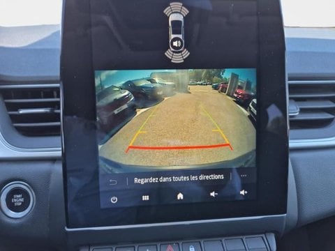 Voitures D'occasion À Nîmes | Renault Captur 1.0 Tce 90Ch Techno