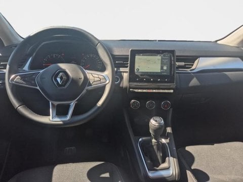 Voitures D'occasion À Nîmes | Renault Captur 1.0 Tce 90Ch Evolution