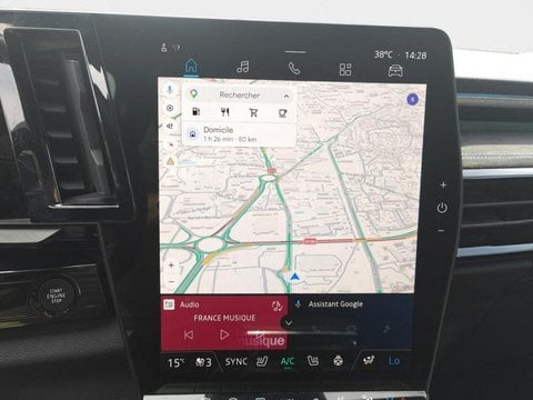 Voitures D'occasion À Nîmes | Renault Austral 1.2 E-Tech Full Hybrid 200Ch Iconic Esprit Alpine