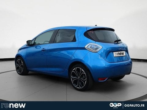 Voitures D'occasion À Nîmes | Renault Zoe Iconic R110 My19
