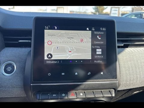 Voitures D'occasion À Nîmes | Renault Clio 1.6 E-Tech 145Ch Full Hybrid Techno - 24
