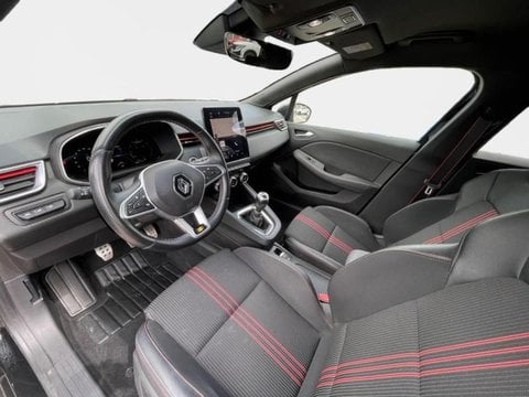 Voitures D'occasion À Nîmes | Renault Clio 1.0 Tce 90Ch Rs Line -21N