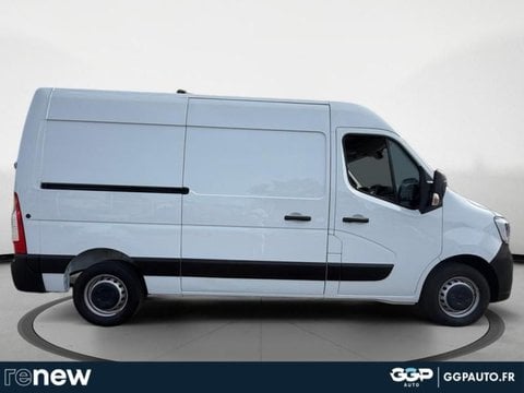 Voitures D'occasion À Nîmes | Renault Master Fg F3500 L3H2 2.3 Blue Dci 135Ch Confort Euro6E