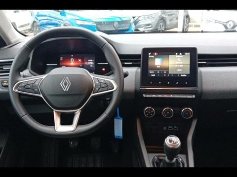 Voitures D'occasion À Nîmes | Renault Clio 1.5 Blue Dci 100Ch Evolution - 24
