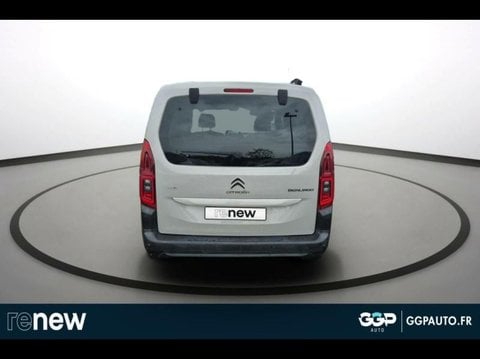 Voitures D'occasion À Nîmes | Citroën Berlingo M Bluehdi 130Ch S&S Shine Eat8 113G