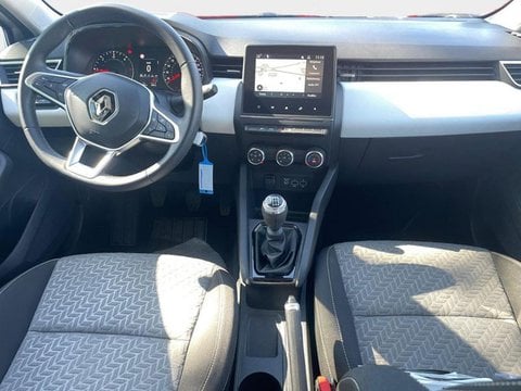 Voitures D'occasion À Nîmes | Renault Clio 1.5 Blue Dci 100Ch Evolution