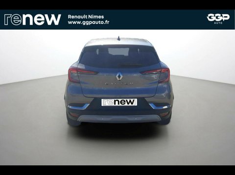 Voitures Occasion Renault Captur 1.3 Tce Mild Hybrid 140Ch Techno À Nîmes