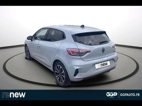 Voitures D'occasion À Nîmes | Renault Clio 1.6 E-Tech 145Ch Full Hybrid Techno - 25