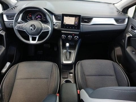 Voitures D'occasion À Nîmes | Renault Captur 1.3 Tce 130Ch Fap Intens Edc