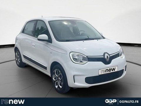 Voitures D'occasion À Nîmes | Renault Twingo 1.0 Sce 65Ch Limited - 21My