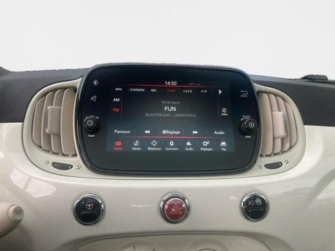 Voitures D'occasion À Nîmes | Fiat 500 1.2 8V 69Ch Collezione