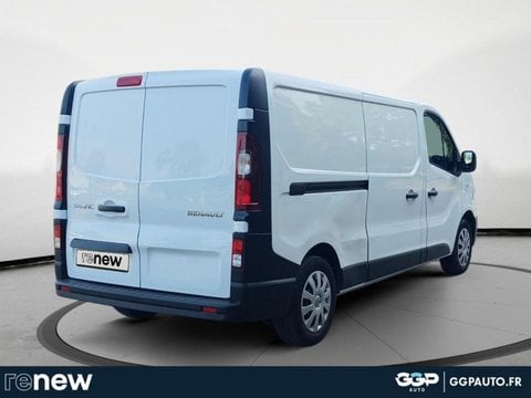 Voitures D'occasion À Nîmes | Renault Trafic Fg L2H1 1300 2.0 Dci 120Ch Grand Confort S&S E6