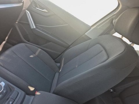Voitures D'occasion À Nîmes | Audi Q2 35 Tfsi 150Ch S Line S Tronic 7