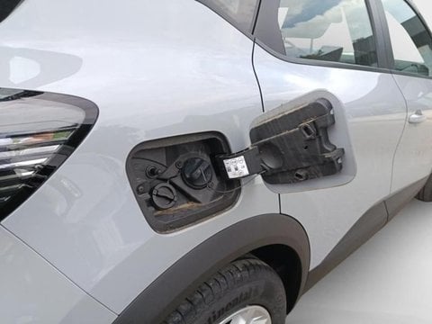 Voitures D'occasion À Nîmes | Renault Captur 1.0 Eco-G 100Ch Evolution