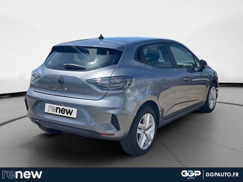 Voitures D'occasion À Nîmes | Renault Clio 1.5 Dci 100Ch Evolution - 25