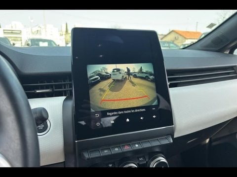 Voitures D'occasion À Nîmes | Renault Clio 1.6 E-Tech Hybride 145Ch Techno