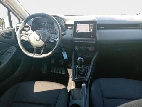 Voitures D'occasion À Nîmes | Renault Clio Sté Clio Sté 1.5 Blue Dci 100Ch Air Nav - 21N