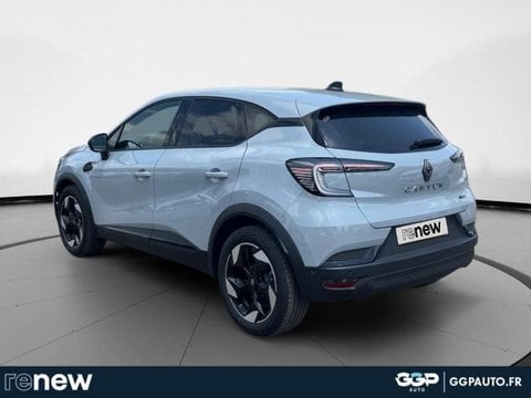 Voitures D'occasion À Nîmes | Renault Captur E-Tech Full Hybrid 145 Ch Techno