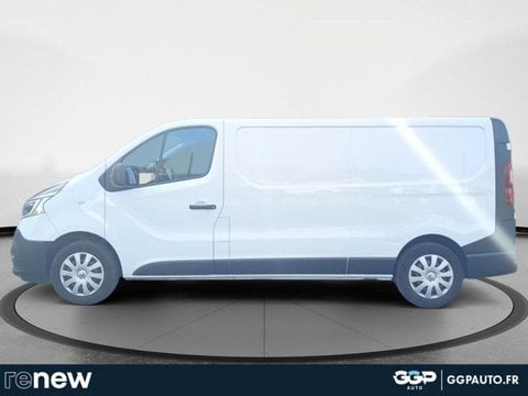 Voitures D'occasion À Nîmes | Renault Trafic Fg L2H1 1300 2.0 Dci 120Ch Grand Confort S&S E6