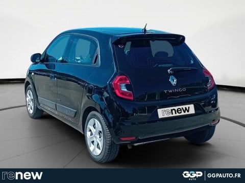 Voitures D'occasion À Nîmes | Renault Twingo 1.0 Sce 65Ch Zen - 21