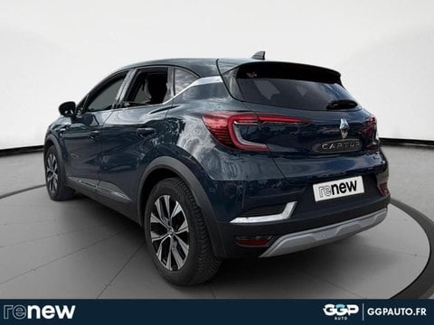 Voitures D'occasion À Nîmes | Renault Captur 1.6 E-Tech Hybride 145Ch Techno