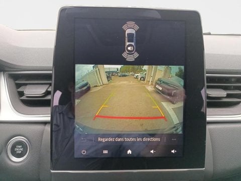 Voitures D'occasion À Nîmes | Renault Captur 1.0 Tce 90Ch Techno