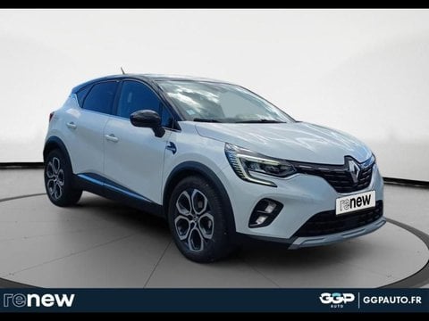 Voitures D'occasion À Nîmes | Renault Captur 1.3 Tce 140Ch Fap Intens -21
