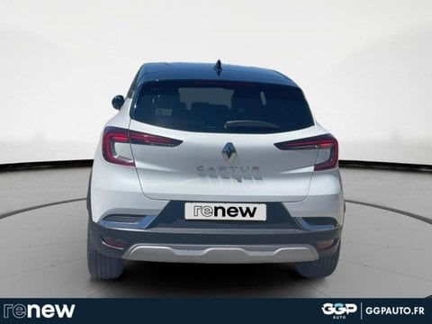 Voitures D'occasion À Nîmes | Renault Captur 1.3 Tce 160Ch Fap Initiale Paris Edc -21