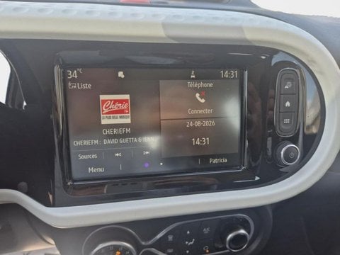 Voitures D'occasion À Nîmes | Renault Twingo E-Tech Electric Equilibre R80 Achat Intégral