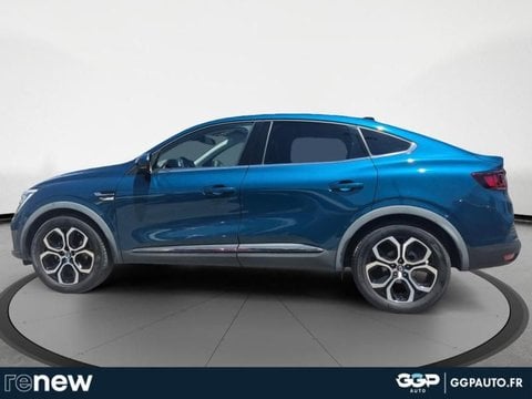 Voitures D'occasion À Nîmes | Renault Arkana 1.3 Tce 140Ch Fap Intens Edc -21B