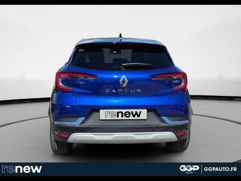 Voitures D'occasion À Nîmes | Renault Captur 1.0 Tce 90Ch Techno