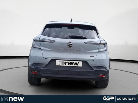 Voitures D'occasion À Nîmes | Renault Captur 1.6 E-Tech Full Hybrid 145Ch Techno