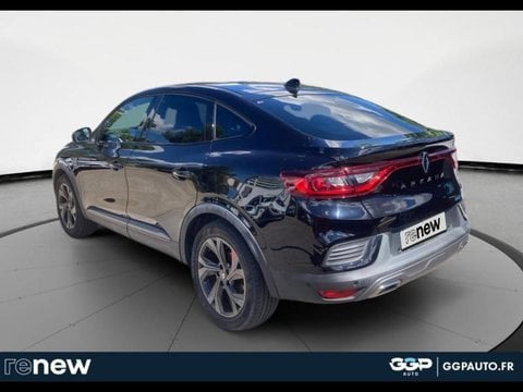 Voitures D'occasion À Nîmes | Renault Arkana 1.6 E-Tech 145Ch Rs Line -21B