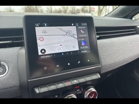 Voitures D'occasion À Nîmes | Renault Clio 1.6 E-Tech 145Ch Full Hybrid Techno - 25