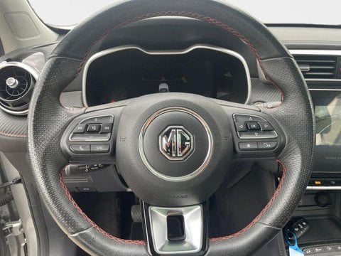 Voitures D'occasion À Nîmes | Mg Zs 1.0 T-Gdi 111Ch Luxury Bva6