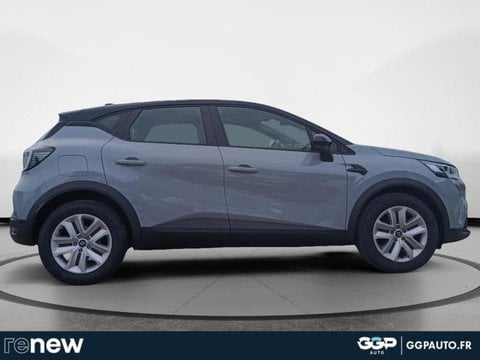 Voitures D'occasion À Nîmes | Renault Captur 1.0 Eco-G 100Ch Evolution