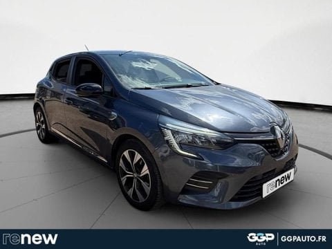 Voitures D'occasion À Nîmes | Renault Clio 1.0 Tce 90Ch Limited -21N