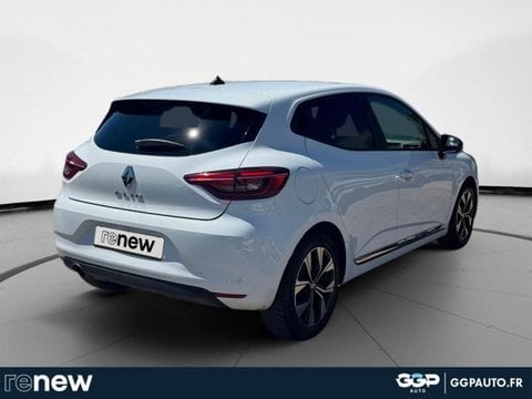 Voitures D'occasion À Nîmes | Renault Clio Réversible Clio Réversible 1.5 Blue Dci 100Ch Evol...