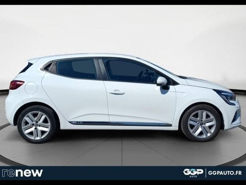 Voitures D'occasion À Nîmes | Renault Clio 1.5 Blue Dci 100Ch Business 21N