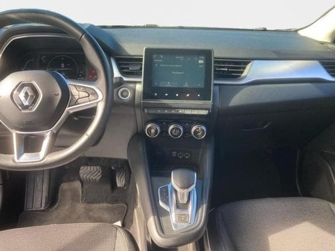 Voitures D'occasion À Nîmes | Renault Captur 1.6 E-Tech Hybride 145Ch Intens -21