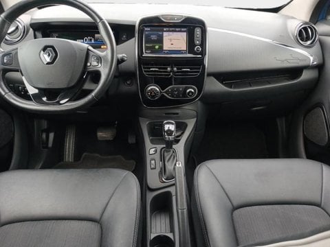 Voitures D'occasion À Nîmes | Renault Zoe Iconic R110 My19