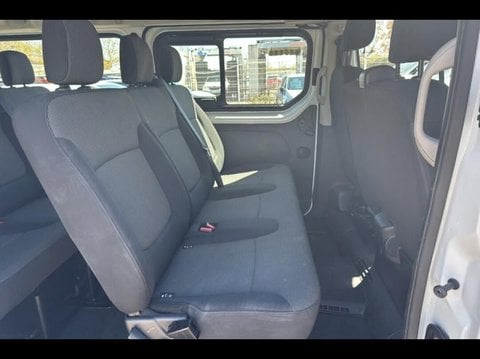 Voitures D'occasion À Nîmes | Renault Trafic Combi L2 2.0 Blue Dci 150Ch S&S Zen 8 Places E6E