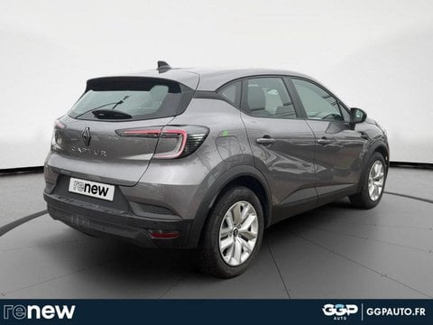 Voitures D'occasion À Nîmes | Renault Captur 1.0 Tce 90Ch Evolution - 25