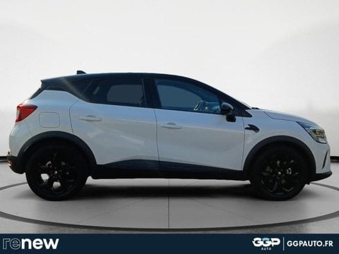 Voitures D'occasion À Nîmes | Renault Captur 1.6 E-Tech Hybride 145Ch Rs Line -21