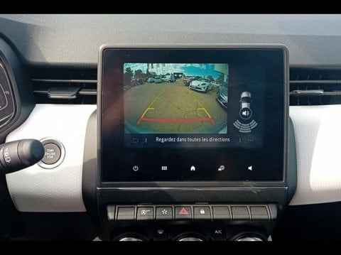 Voitures D'occasion À Nîmes | Renault Clio 1.0 Tce 90Ch Techno