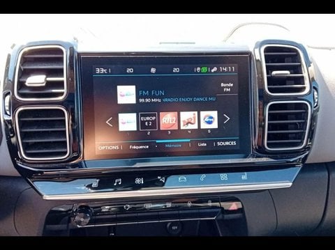 Voitures D'occasion À Nîmes | Citroën C5 Aircross Bluehdi 130Ch S&S Shine Pack Eat8